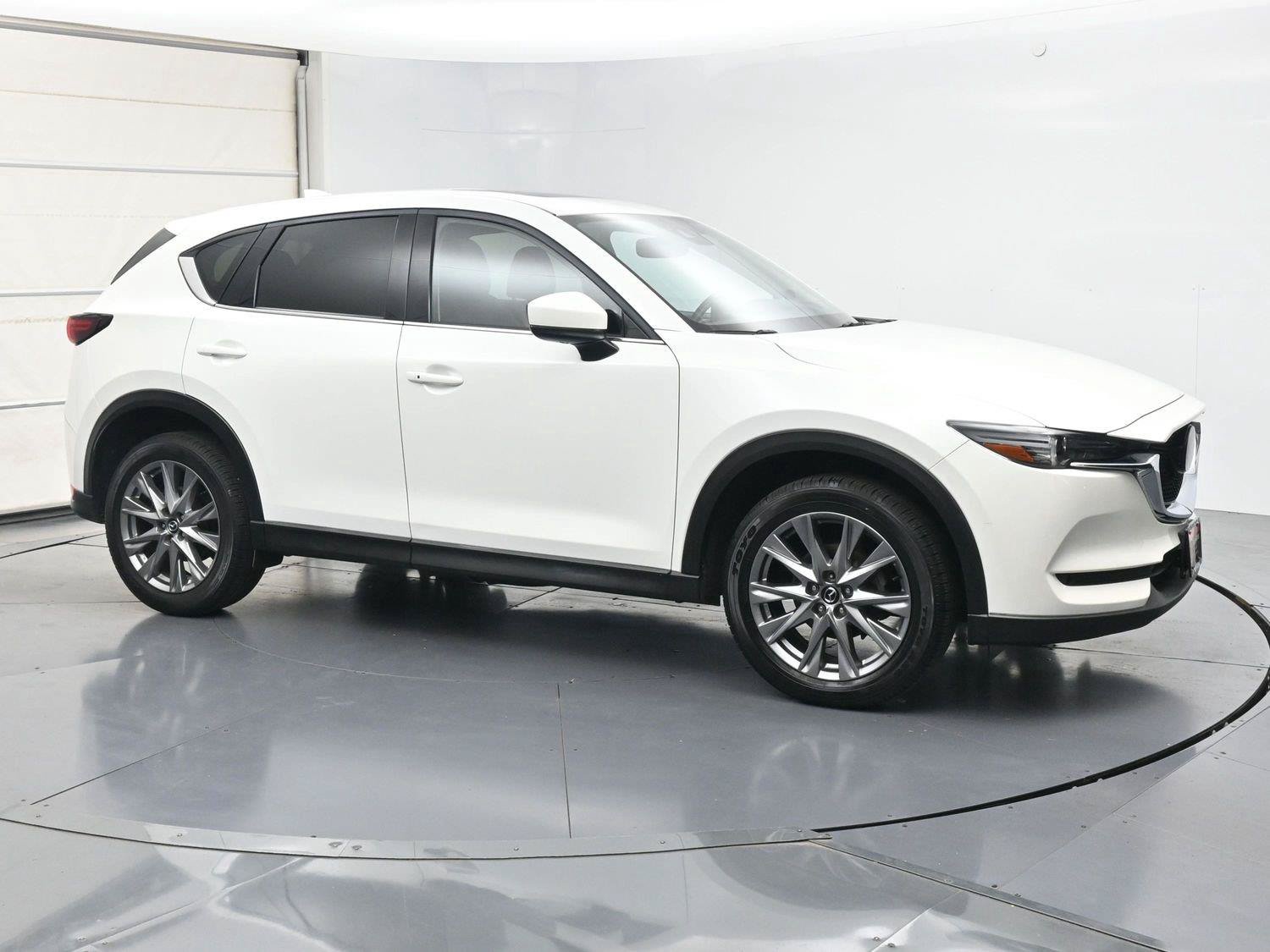 Used 2021 MAZDA CX-5 Grand Touring w/ GT Premium Package AWD/4WD image 24