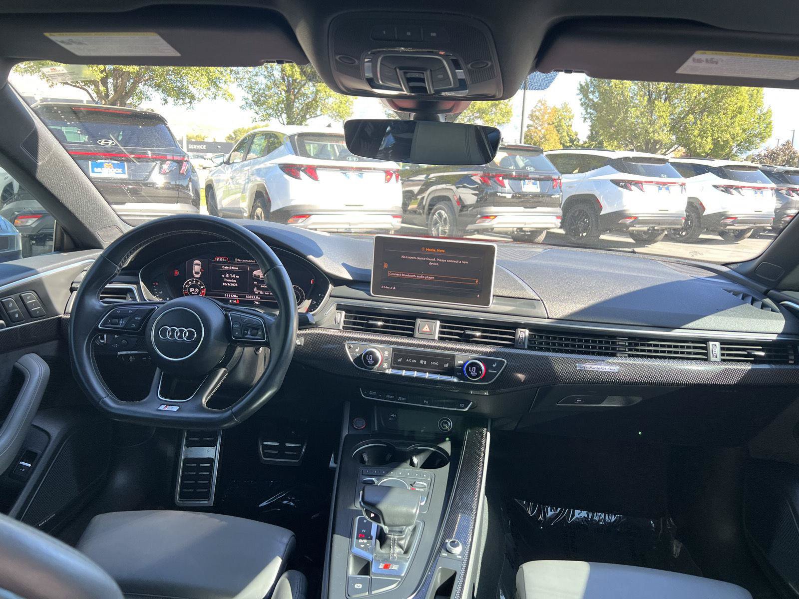 Used 2018 Audi S5 Prestige AWD/4WD image 25