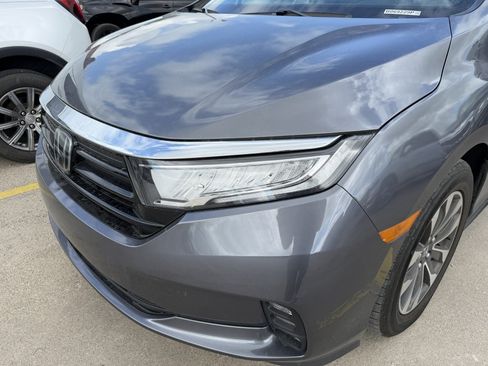 Used 2023 Honda Odyssey EX-L image 28