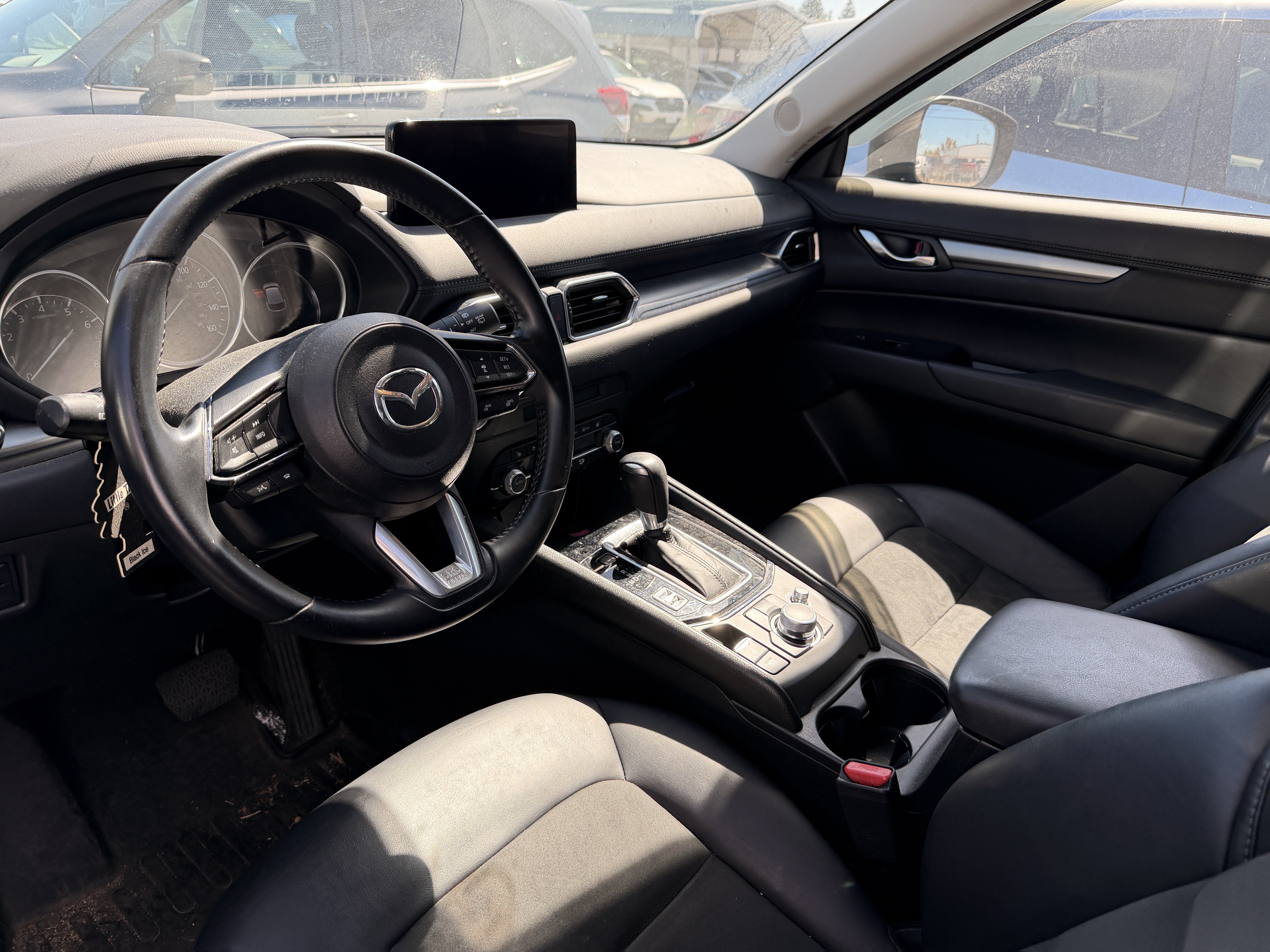 Used 2022 MAZDA CX-5 AWD 2.5 S w/ Select Package image 3