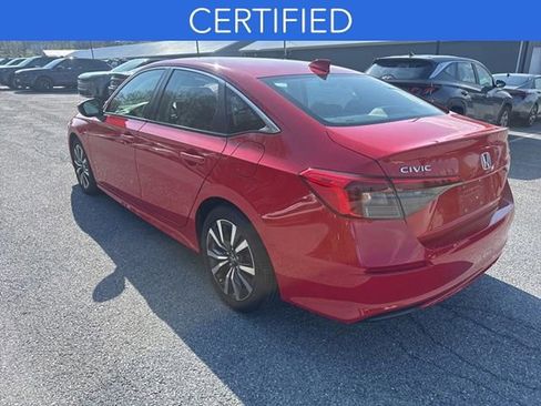 Used 2023 Honda Civic EX image 3