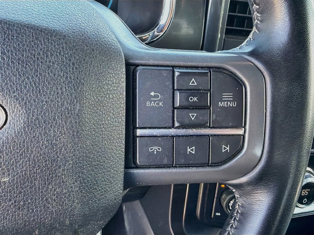 Used 2021 Ford F150 Lariat AWD/4WD image 13