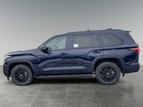 New 2026 Toyota Sequoia Limited image 2