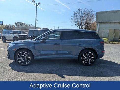 Certified 2024 Lincoln Corsair Grand Touring AWD/4WD image 7