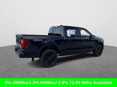 New 2026 Ford F150 Platinum w/ Equipment Group 702A High