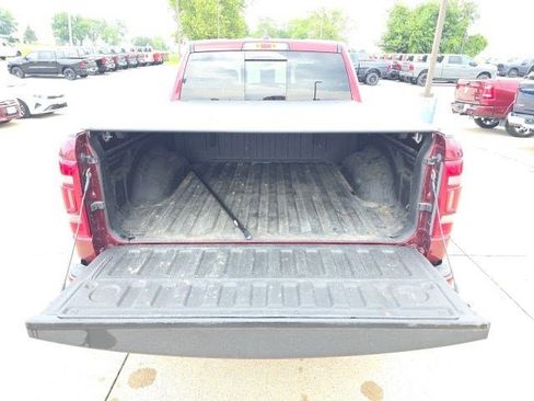 Used 2021 RAM 1500 Laramie w/ Sport Appearance Package AWD/4WD image 10