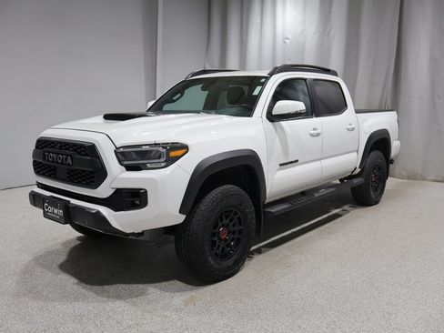 Certified 2023 Toyota Tacoma TRD Pro AWD/4WD image 7
