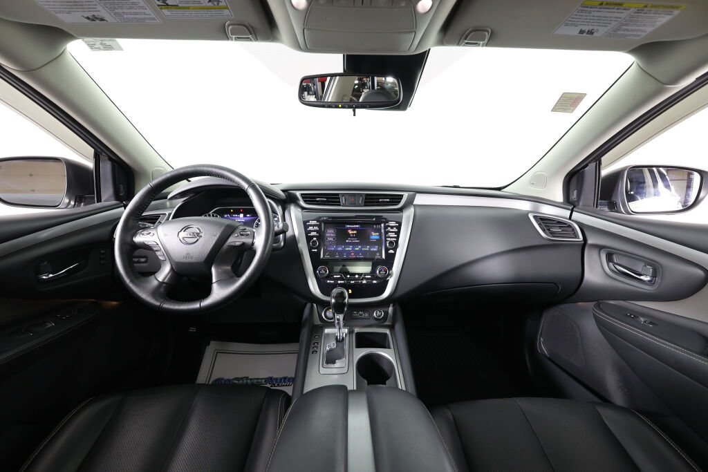 Used 2021 Nissan Murano SL w/ SL Moonroof Package AWD/4WD image 28