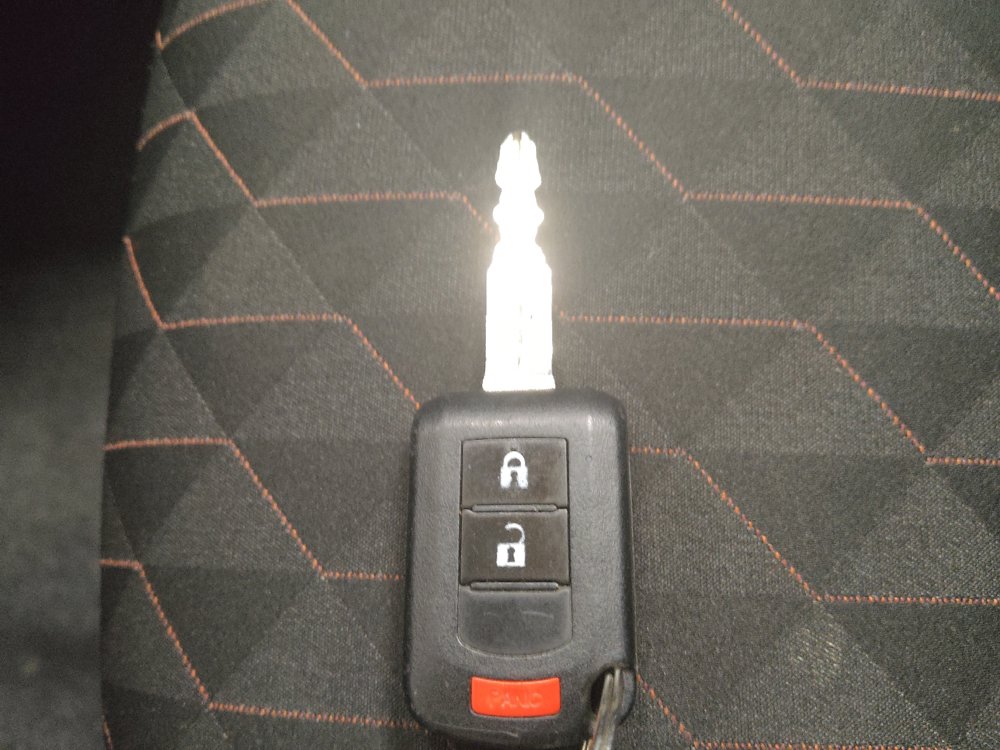 Used 2024 Mitsubishi Mirage ES FWD image 32