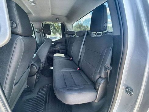 Used 2024 Chevrolet Silverado 1500 Custom RWD image 24