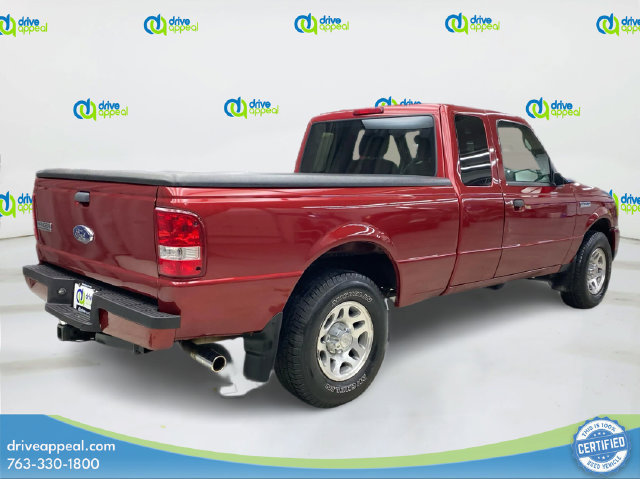 Used 2011 Ford Ranger XLT w/ Bright Trim Group AWD/4WD image 5