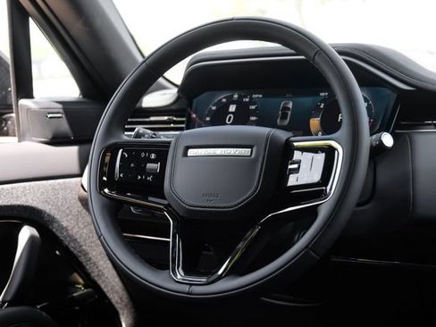 New 2026 Land Rover Range Rover Sport Dynamic SE AWD/4WD image 19