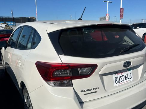 Used 2021 Subaru Impreza 2.0i AWD/4WD image 7