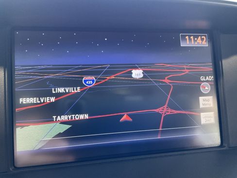 Used 2011 INFINITI M56 x w/ Deluxe Touring Pkg image 16