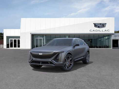 New 2026 Cadillac Lyriq V w/ Exterior Carbon Fiber Package image 32