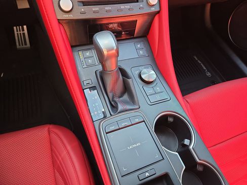 Certified 2023 Lexus RC 350 F Sport image 22