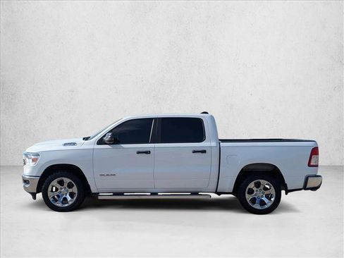 Used 2023 RAM 1500 Lone Star w/ Trailer Tow Group AWD/4WD image 9