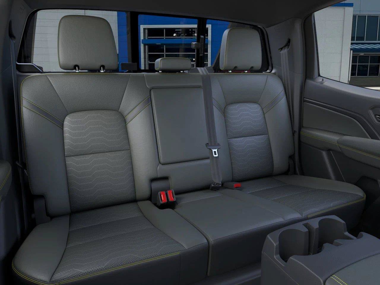 New 2026 Chevrolet Colorado ZR2 AWD/4WD image 44