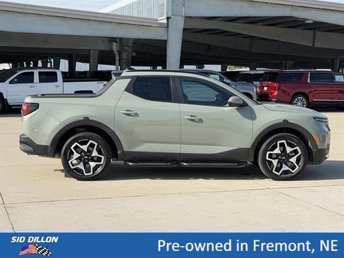 Used 2024 Hyundai Santa Cruz Limited AWD/4WD image 3