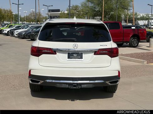 Used 2017 Acura MDX w/ Technology Package FWD image 5