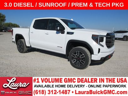 New 2026 GMC Sierra 1500 AT4 w/ AT4 Premium Package