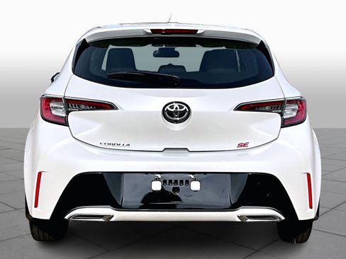 Used 2022 Toyota Corolla SE image 4