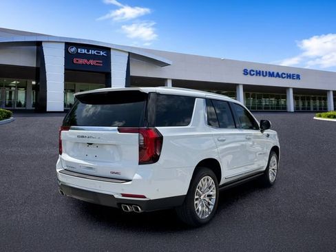 New 2026 GMC Yukon Denali w/ Sun & Power Step Package RWD image 7