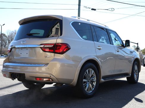 Used 2018 INFINITI QX80 2WD w/ Driver Assistance Package image 5