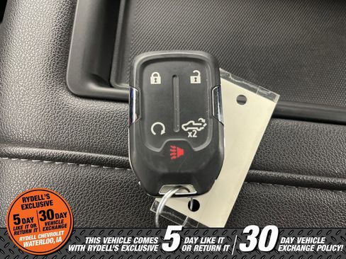 Certified 2021 Chevrolet Silverado 1500 LTZ image 47