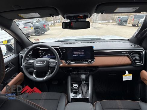 New 2026 GMC Canyon AT4 w/ Nightfall Essentials Package image 14