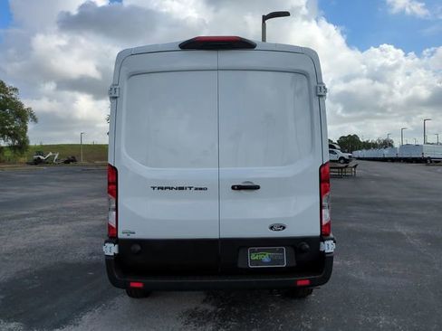 New 2026 Ford Transit 250 148 Medium Roof image 6