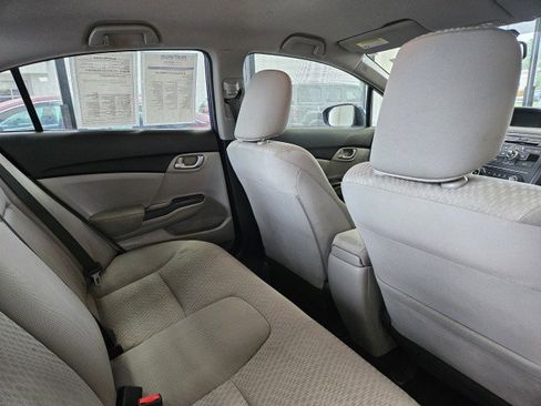 Used 2015 Honda Civic LX image 11