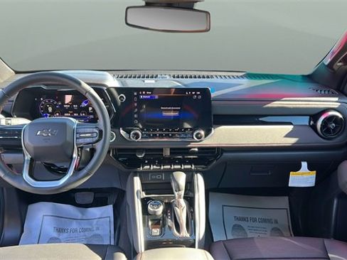 New 2026 Chevrolet Colorado Z71 w/ Technology Package image 23