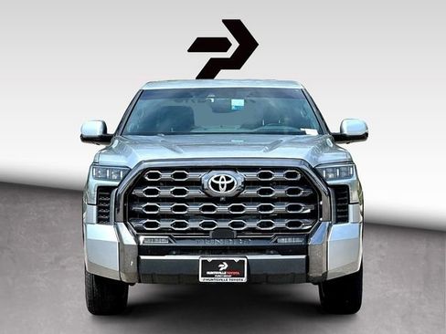 Used 2022 Toyota Tundra Platinum AWD/4WD image 3