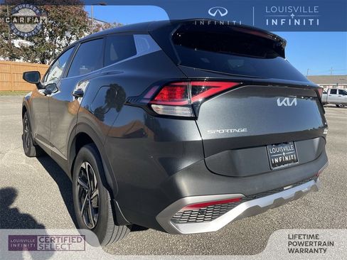 Used 2023 Kia Sportage LX image 10