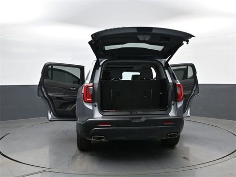 Certified 2021 GMC Acadia SLT w/ Elevation Edition image 33