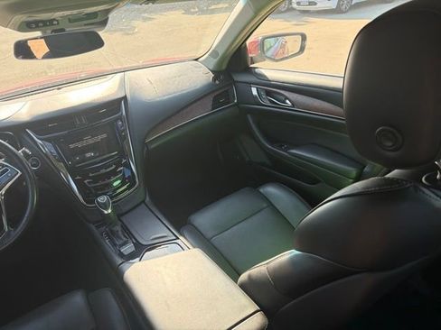 Used 2017 Cadillac CTS Luxury AWD/4WD image 20