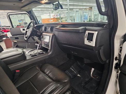Used 2008 HUMMER H2 SUT image 9