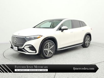 Certified 2023 Mercedes-Benz EQS 450+ SUV