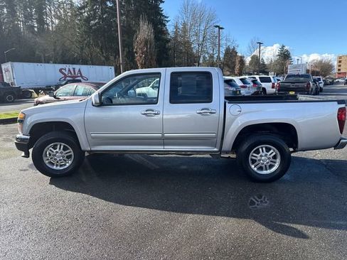 Used 2010 GMC Canyon SLT image 4