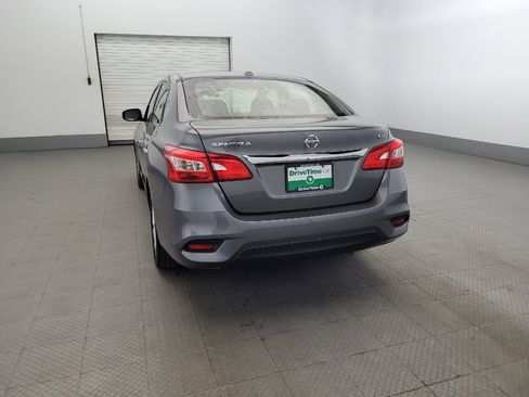 Used 2019 Nissan Sentra SV w/ All Weather Package FWD image 6