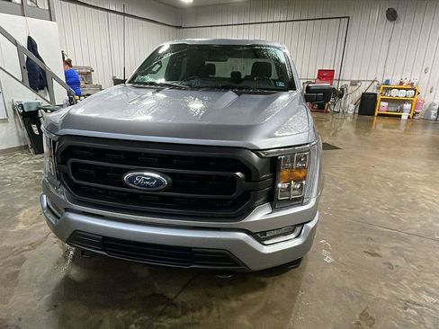 Certified 2022 Ford F150 XLT w/ Equipment Group 302A High image 1