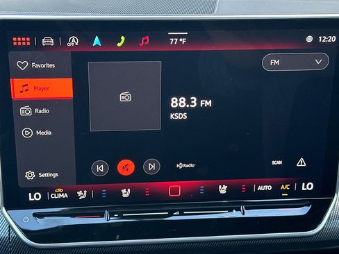 New 2026 Volkswagen GTI Autobahn FWD image 16