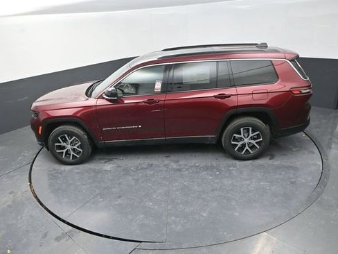 New 2025 Jeep Grand Cherokee L Limited image 14