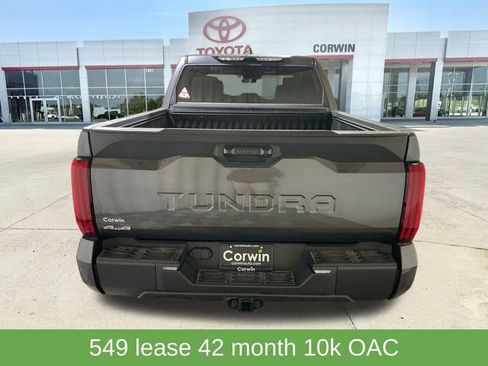 New 2026 Toyota Tundra SR5 image 7