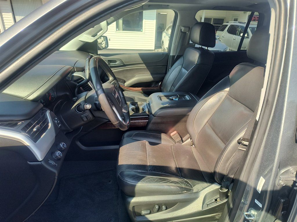 Used 2020 GMC Yukon SLT AWD/4WD image 15
