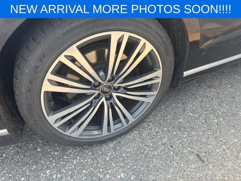 Used 2021 Audi A8 L 4.0T w/ Luxury Package AWD/4WD image 11