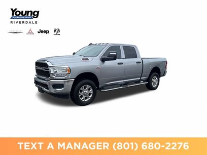 Used 2024 RAM 2500 Tradesman w/ Chrome Appearance Group