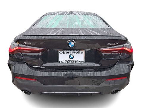 Used 2024 BMW 430i xDrive Coupe w/ M Sport Package AWD/4WD image 5