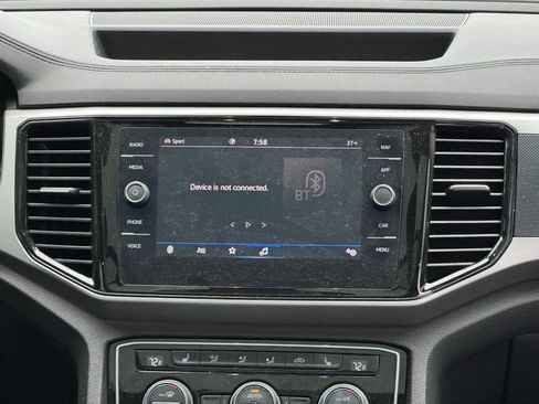 Used 2021 Volkswagen Atlas SEL R-Line image 16